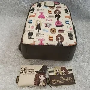 Loungefly | Bags | Nwt Loungefly Harry Potter Hermione  display picture 3